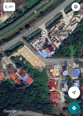 OPEN TITLE n NON BUMI 1 ACRE OFF JALAN PIPE MERU KLANG SELANGOR 4