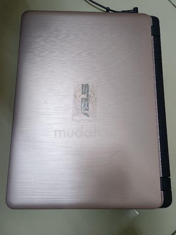 Asus A407M

Intel celeron N4000 1.1Ghz

Windows 11 - photo 5 of 6