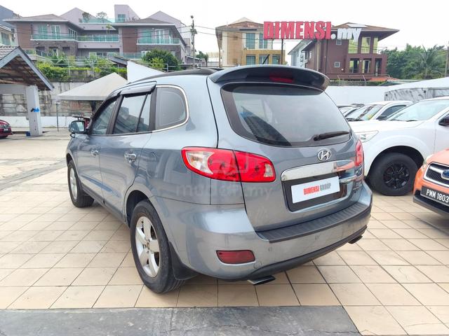 2008 Inokom SANTA FE 2.2 CRDI (A) - 2