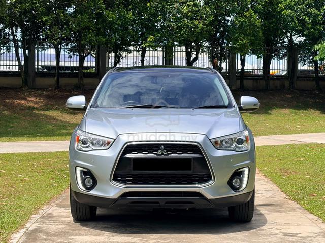 FULL LOAN 2016 Mitsubishi ASX 2.0 4WD (A) - 2