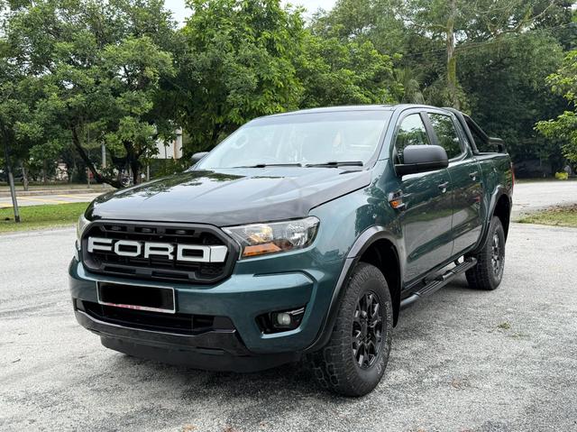 2018 Ford RANGER 2.2 XLT /FREE 3 YEARS WARRANTY - 1