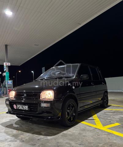 1997 Perodua KANCIL 659cc 660 EZ (A) - 1