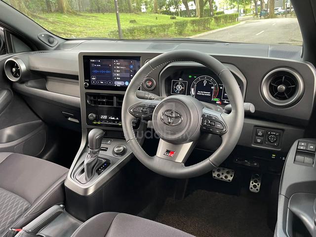 2025 Toyota GR YARIS 1.6 RZ HIGH PERFORMANCE (A) - 5