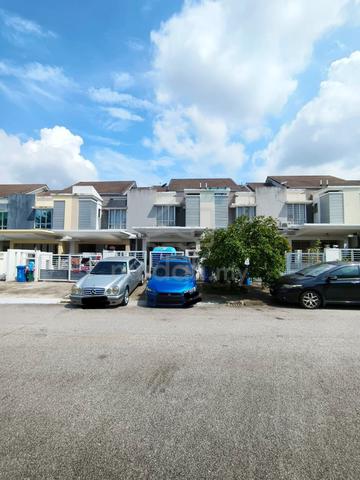 Renovated & Extended 2 Storey Terrace Intermediate Sephira,Alam Impian 1