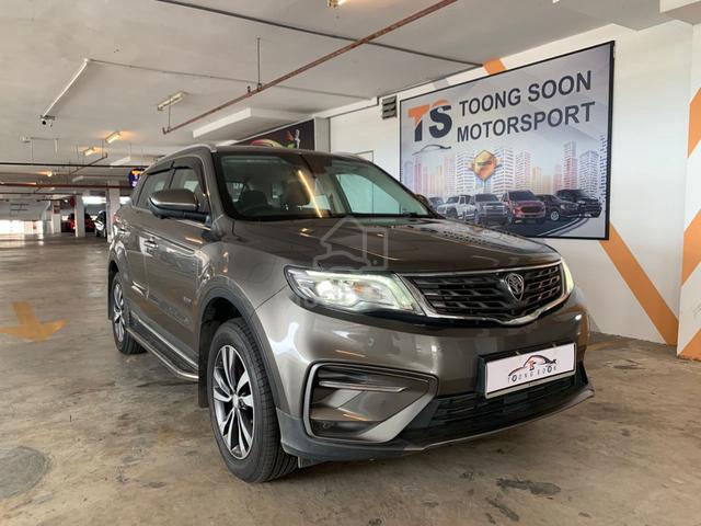 2019 Proton X70 1.8 EXECUTIVE 2WD (A)TIPTOP F LOAN - 1
