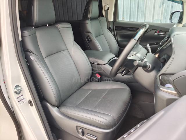 Toyota ALPHARD 2.5 SC BODYKIT SUNROOF 23K KM 2022 - 5