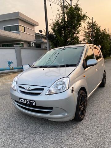 2013 Perodua VIVA 1.0 EZ STANDARD (A) - 2