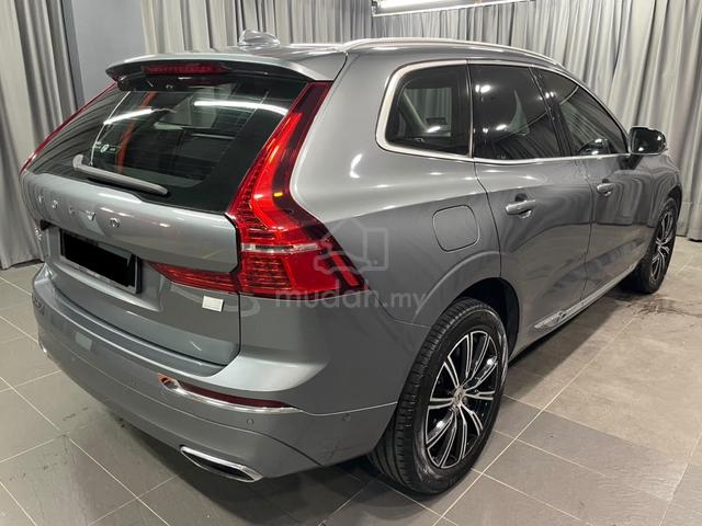 2021 Volvo XC60 2.0 T8 (A) SUV - 4