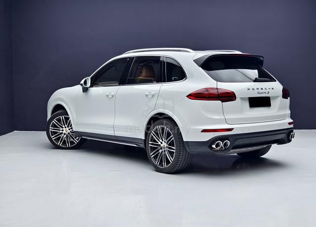 MIL-71K 2016 Porsche CAYENNE 3.6 S 958 FACELIFT - 2