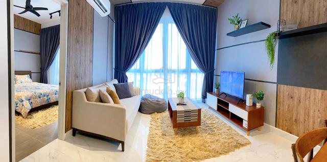 First Home Salak Tinggi Nilai Condo RM238k | 2-3 Bedrooms 1