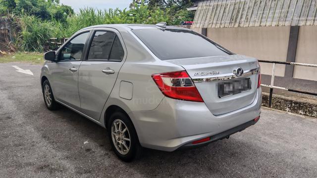 2017 Perodua BEZZA 1.3 PREMIUM X (A) - 5