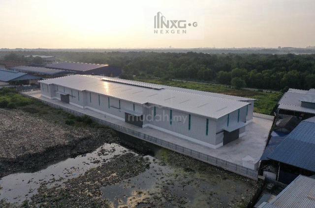 Value Rent With CF Premium Industrial Factory Telok Gong Port Klang 1