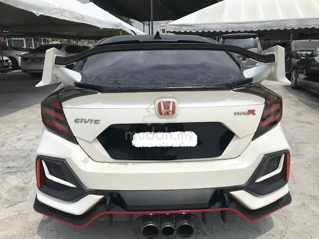 [ 2016 ] Honda CIVIC 1.5 TC-PREMIUM (A) FULL SPEC - 4