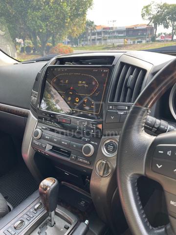 2009 Toyota LANDCRUISER 4.6 AXG (URJ202W) (A) - 5