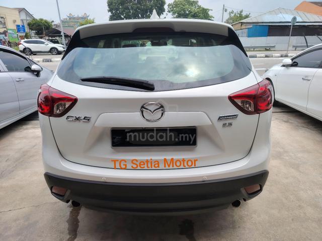 2014 Mazda CX-5 2.5 2WD (A) Skyactiv BOSE - 5