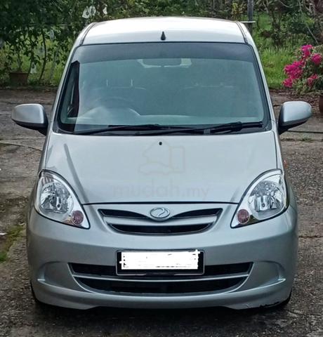 2013 Perodua VIVA 847cc 850-EX (M) - 1