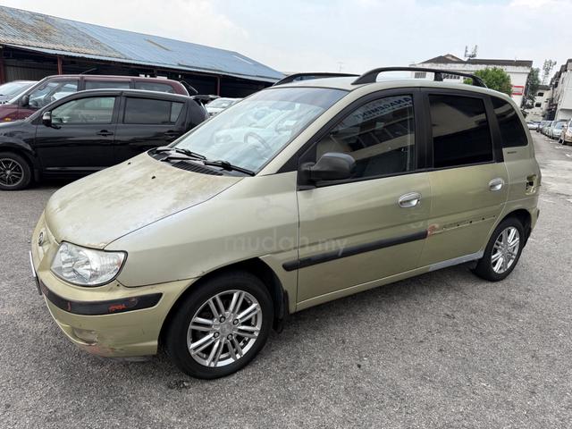 2006 Hyundai MATRIX 1.6 GL (A) - 3
