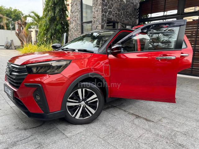 2022 Perodua ATIVA 1.0 AV (A) FULL 2027 PRICE - 3