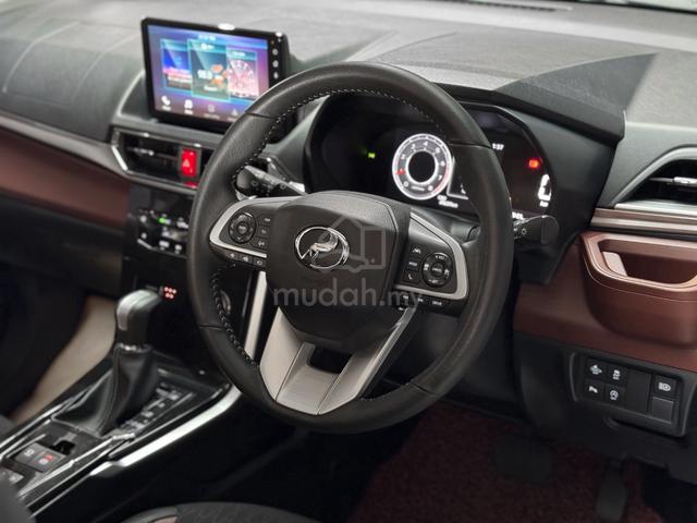 2023 Perodua ALZA 1.5 AV Full Spec (PreCrash/Assis - 3