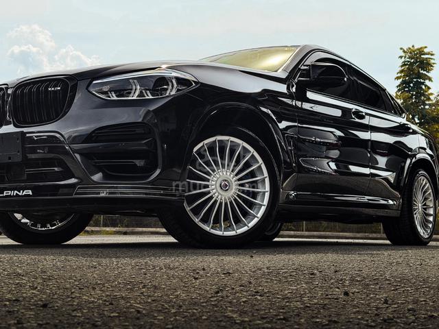 2020 BMW X4M Competition Alpina (3.0) #original - 5