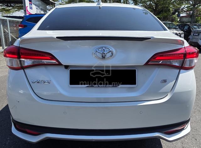 2021 Toyota VIOS 1.5 A (G) AERO FL (AT) (SEDAN)🤍 - 5