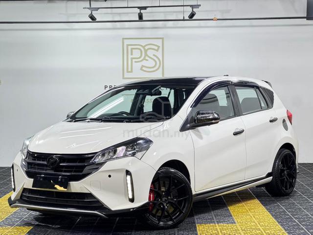 2022 Perodua MYVI 1.5 AV ADVANCE (A) 3YRS WARRANTY - 2