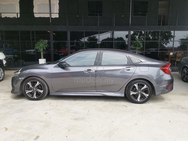2016 Honda CIVIC 1.5 TC-PREMIUM (A) TC-P - 5
