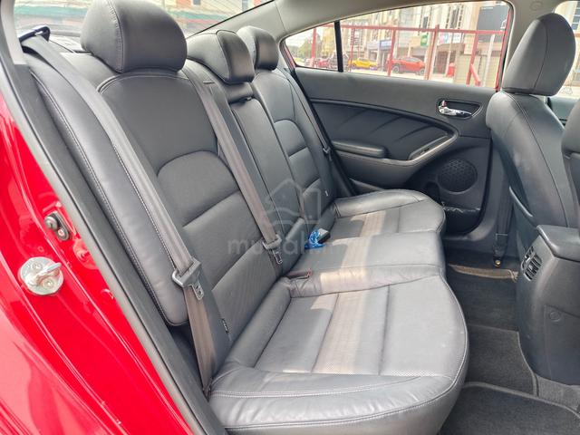 2014 Kia Cerato 2.0 Full Spec 2-Years Warranty - 4