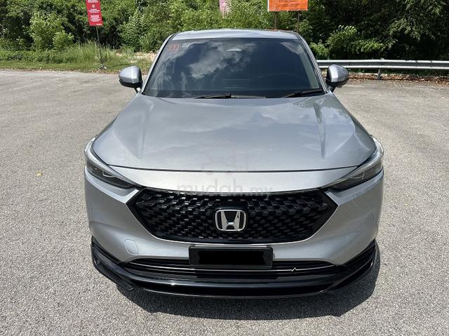 2023 Honda HR-V 1.5 TURBO V (A) HONDA Full Service - 2