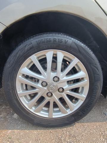 2014 Toyota VIOS 1.5 G NCP150R (A) - 3