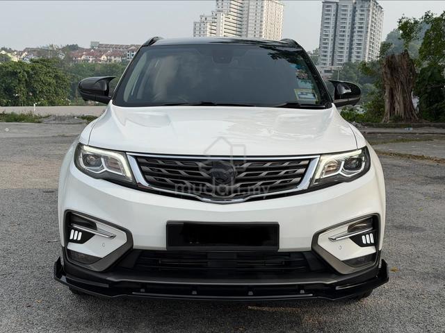 2021 Proton X70 1.8 EXECUTIVE 2WD (A) - 2