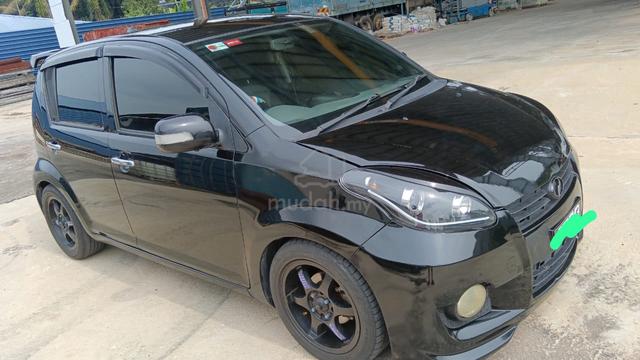 2010 Perodua MYVI 1.3 EZ FACELIFT (A) - 2