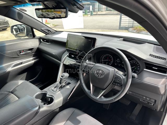 2021 Toyota HARRIER 2.0 Z (A) - 4