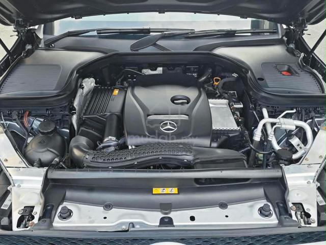 2018 Mercedes Benz GLC-CLASS 2.0 250 4MATIC (CKD) - 3