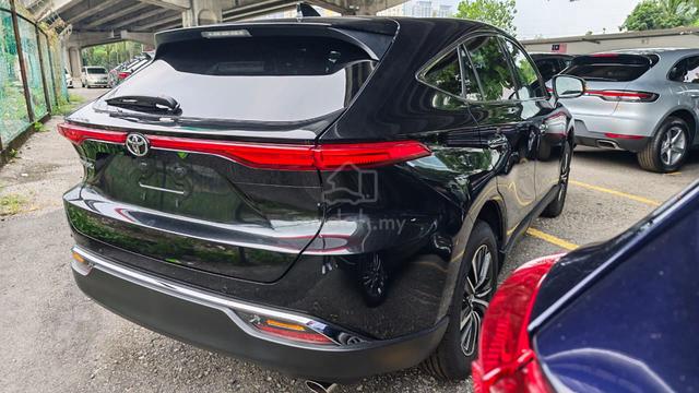 2024 Toyota HARRIER 2.0 G (A) 8 YEARS WARRANTY - 3