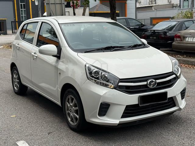 Perodua AXIA 1.0 G FACELIFT 2018 (A) FULL LOAN - 1