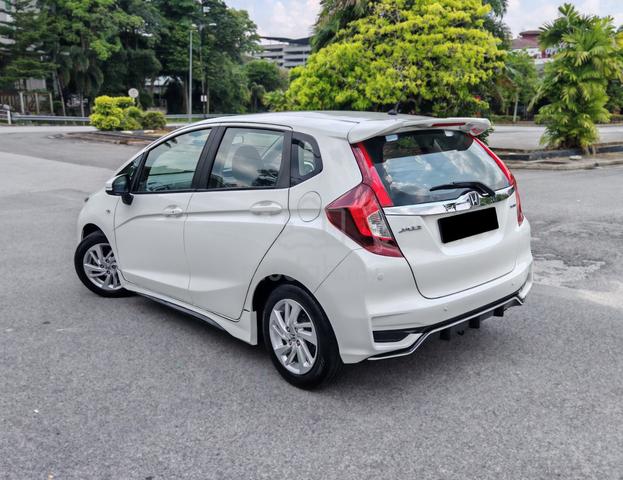 2015 Honda JAZZ 1.5 E (A) F.S.R GK Sporty RS Kit - 5
