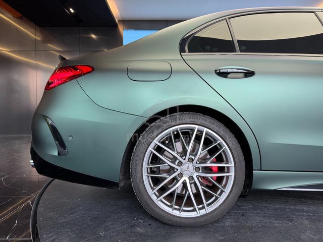 2023 Mercedes Benz AMG 2.0 C43 (A) 18K KM MILEAGE! - 3