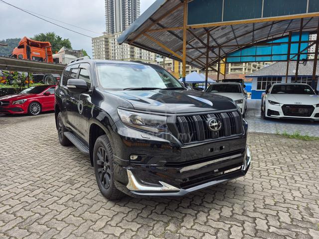 2023 Toyota LANDCRUISER 2.7 PRADO TX-L PACKAGE (A) - 2