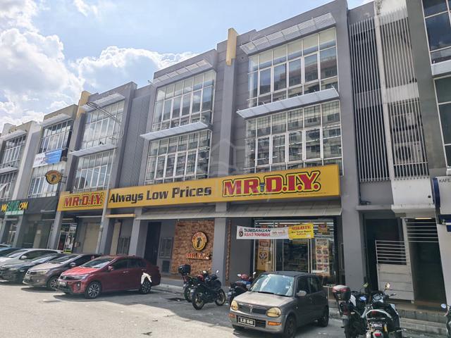 Bandar Sunway Desa Mentari 3 Storey Shop Fully Tenanted 1