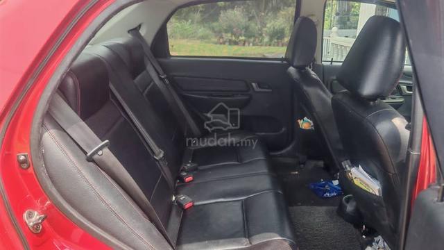 2014 Proton SAGA 1.3 FLX EXECUTIVE (A) - 4