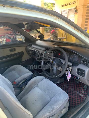 1998 Nissan SENTRA 1.6 EX (M) - 5