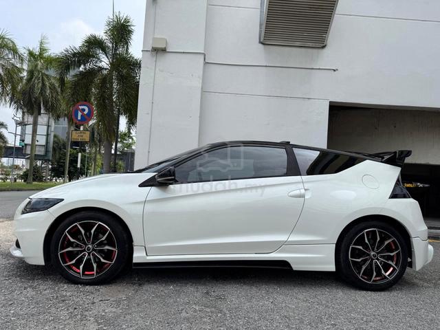 2013 Honda CR-Z 1.5 S+ HYBRID FL (A) KIT RIMS CRZ - 2