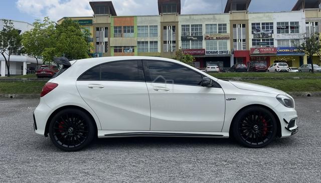 2014 Mercedes Benz A-CLASS 1.6 180 (A) - 2