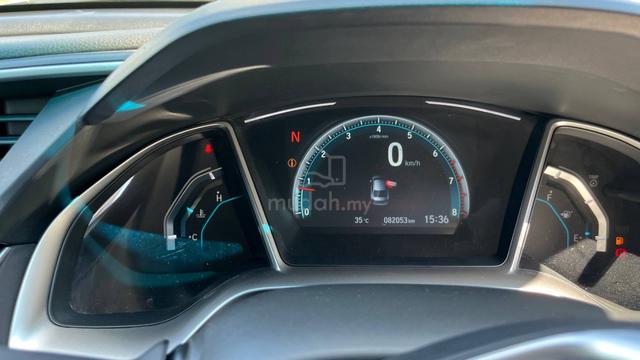 2018 Honda CIVIC 1.5 TC (A)GUARANTEE DRIVE - 2
