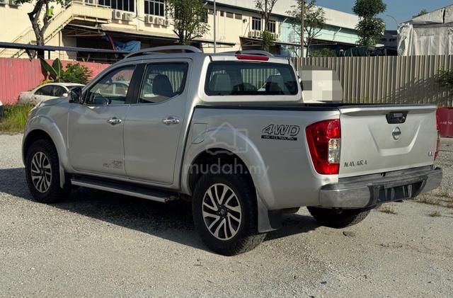 2018 Nissan NAVARA 2.5 VL (A) - 2