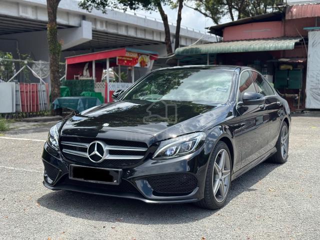 2017 Mercedes Benz C250 AMG LINE (CKD) 2.0 2016 - 5