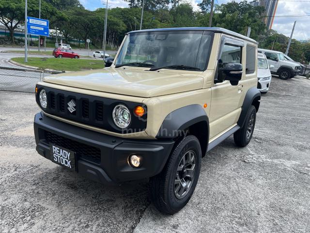Suzuki JIMNY 1.5 SIERRA JC 6A 2024 LIKE NEW 2024 U - 2