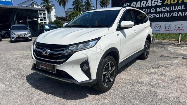 2021 Perodua ARUZ 1.5 AV (A) GOOD CONDITION 2022 - 4