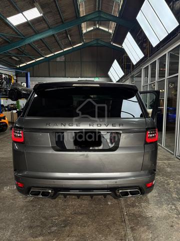 2014 Land Rover RANGE ROVER 5.0 SPORT V8 - 2